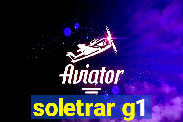 soletrar g1